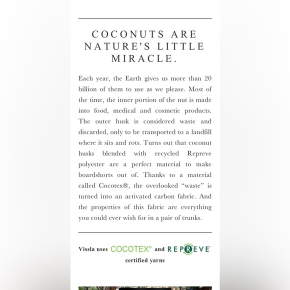 VISSLA Blue and Yellow Geometric Board Shorts - Picture 10 of 13